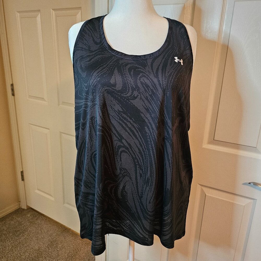 Under Armour Velocity Wave Tank